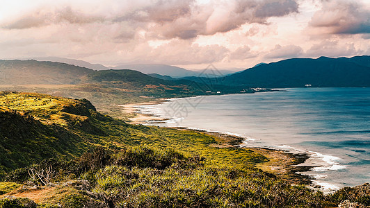 海岛风景图片