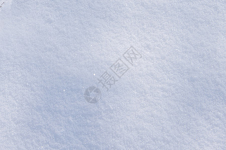 雪地表面细颗粒背景图片