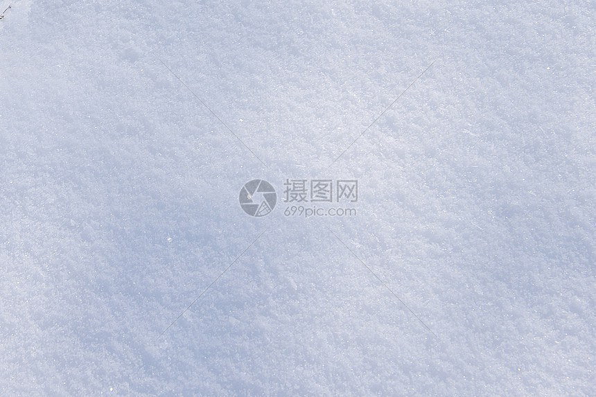 雪地表面细颗粒图片