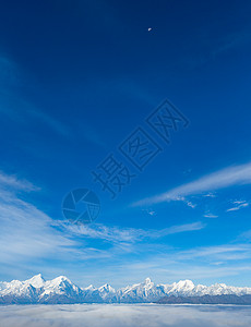 雪山图片