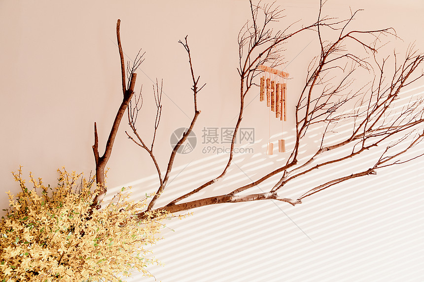 中国风茶室室内装饰图片
