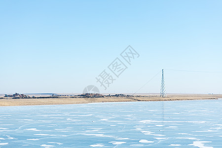 呼伦贝尔冬季旅游风光图片