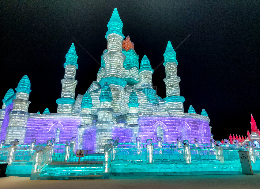 冰雪项目备战冲刺