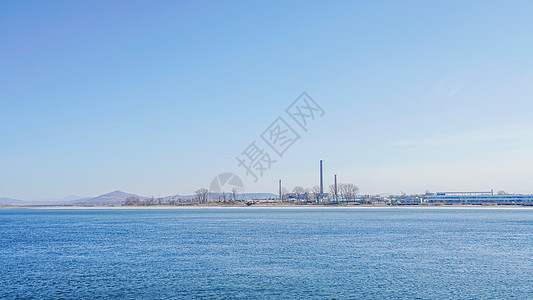 鸭绿江对岸朝鲜图片
