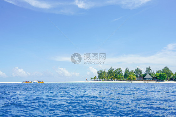 马来西亚仙本那海岛度假图片