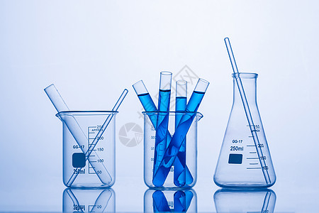 化学试剂化学实验室背景高清图片