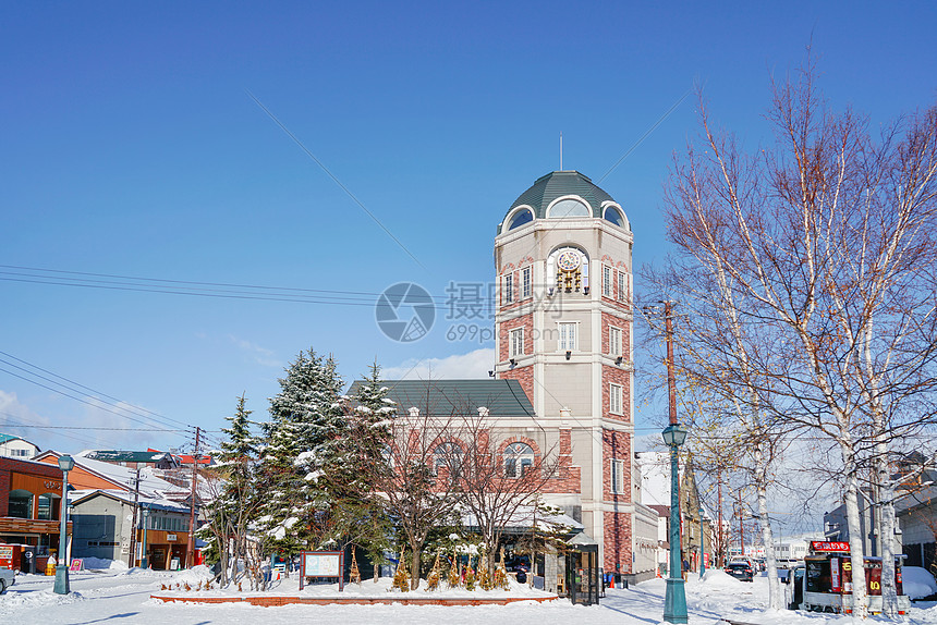 北海道小樽地标图片