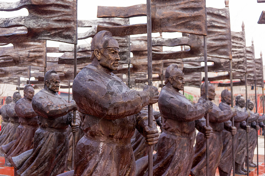 陕西大唐小镇旅游度假区图片