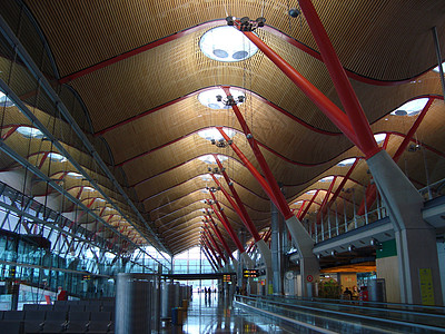 西班牙马德里国际机场