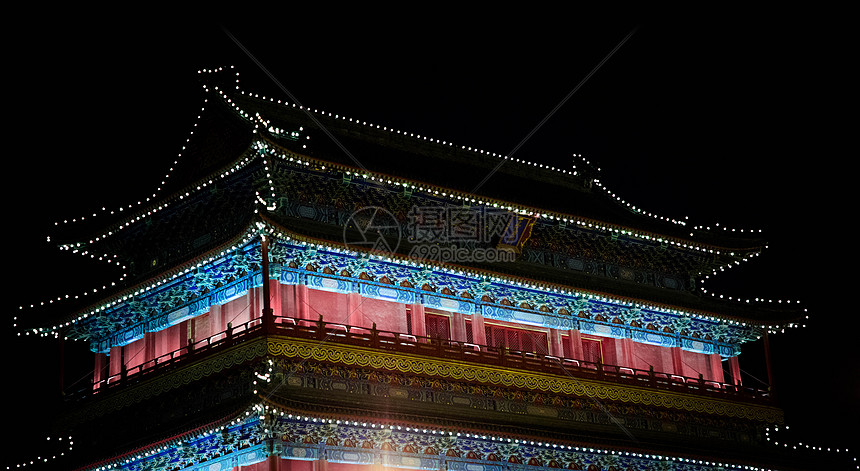 中式建筑图片