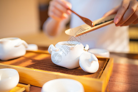 茶艺茶道文化图片