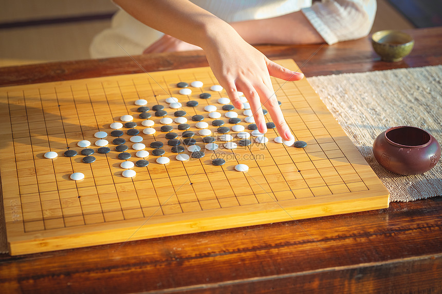 下围棋图片