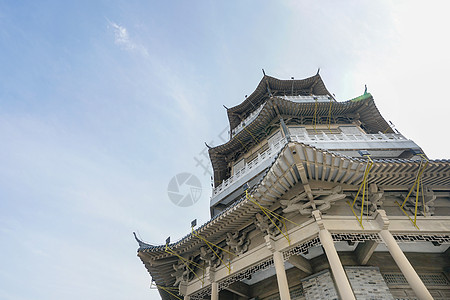 淮安龙光阁地标龙光阁高清图片