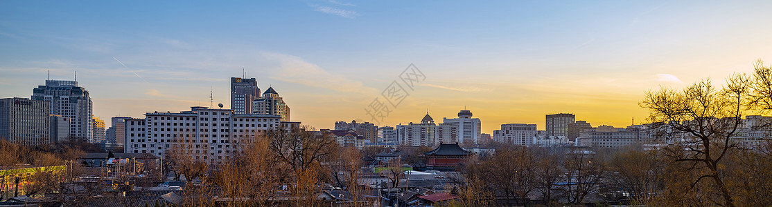 银河SOHO外景高清图片