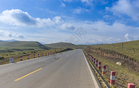 西北环线道路图片