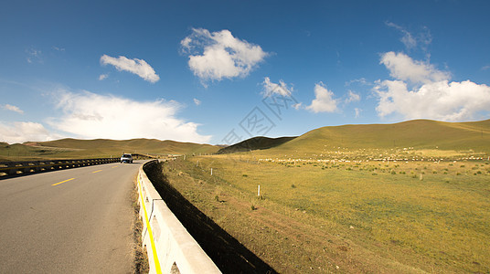 西北环线道路图片