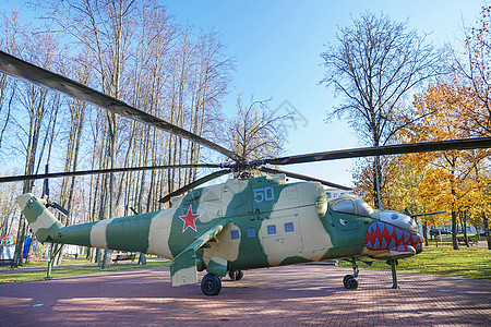 白俄罗斯直升机【媒体用图】（仅限媒体用图使用，不可用于商业用途）图片