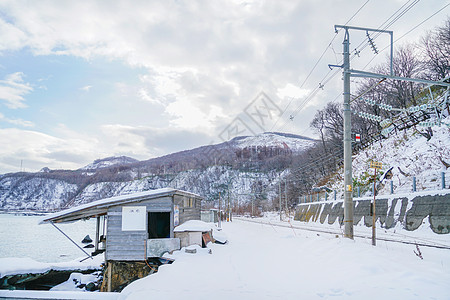 北海道小樽朝里风光图片