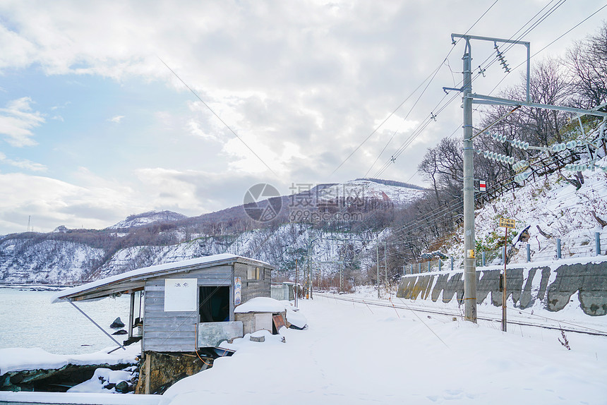 北海道小樽朝里风光图片