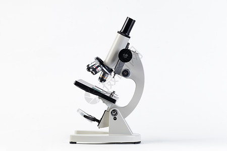 科研小组显微镜背景