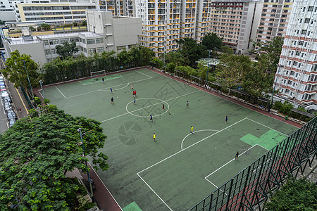 香港娱乐足球场图片