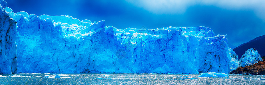 莫雷诺冰川南美阿根廷高清图片