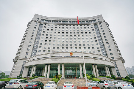 湘潭市政府背景图片