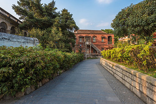 福建厦门鼓浪屿风光图片