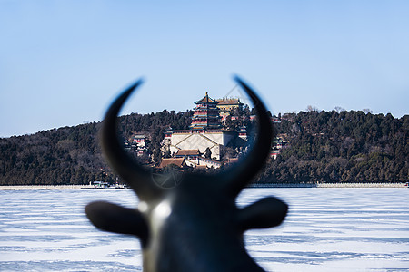 颐和园北京旅游高清图片