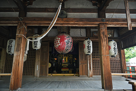 日本京都金阁寺图片