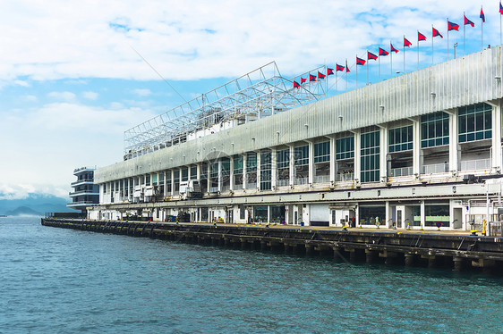 香港海港城天星港码头图片