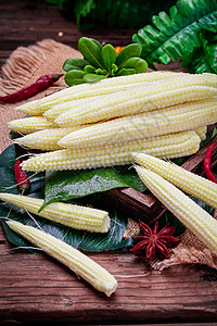 玉米笋图片