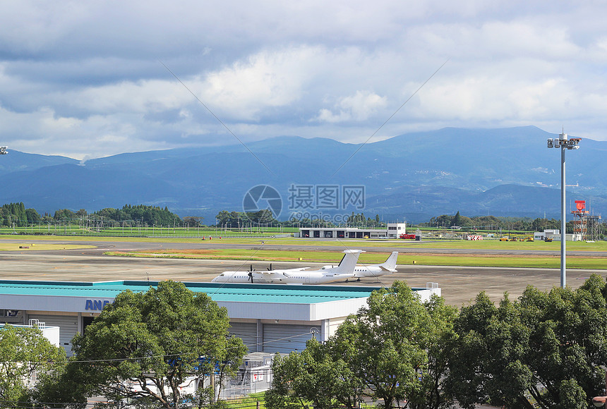 日本鹿儿岛机场图片