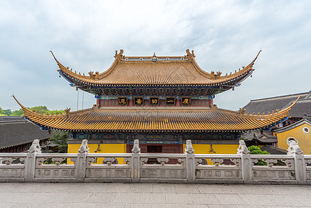 江苏镇江金山寺图片