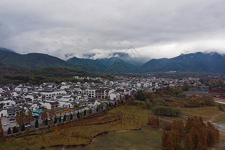 塔川社会主义新农村背景