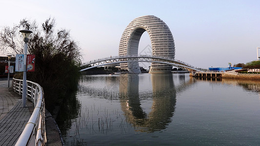 湖州太湖湖州喜来登温泉度假酒店背景