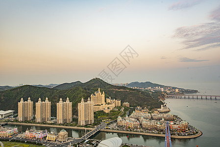 大连海滨风景区图片