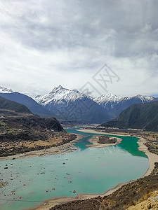 西藏林芝当地风光图片