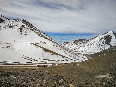 那根拉山口西藏拉萨那根拉风光背景