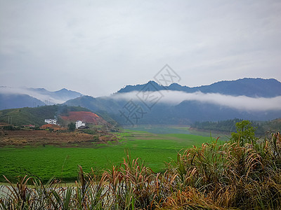 江西上饶天梁山景区风光图片