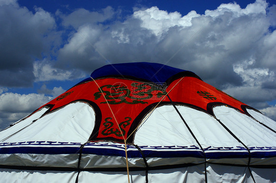 内蒙古 蒙古包图片