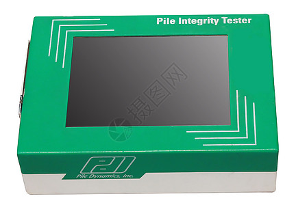 低应变基桩动测仪高清图片