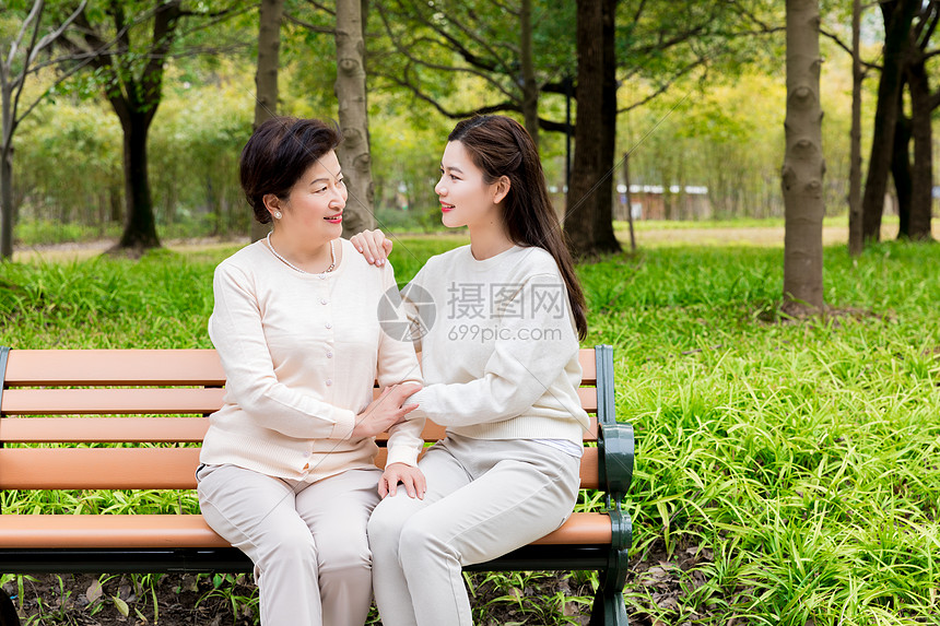 母女图片