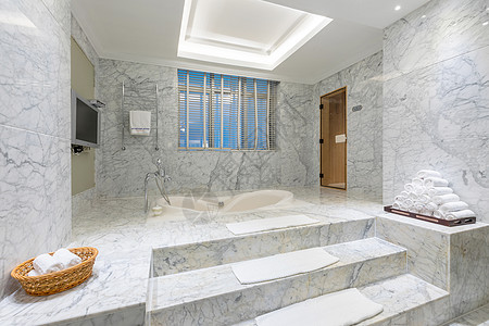酒店浴室卫生间图片