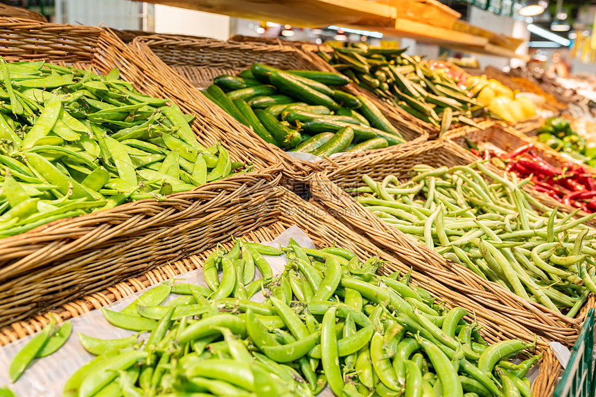 美食蔬菜图片