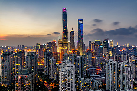 风云莫测陆家嘴风云背景