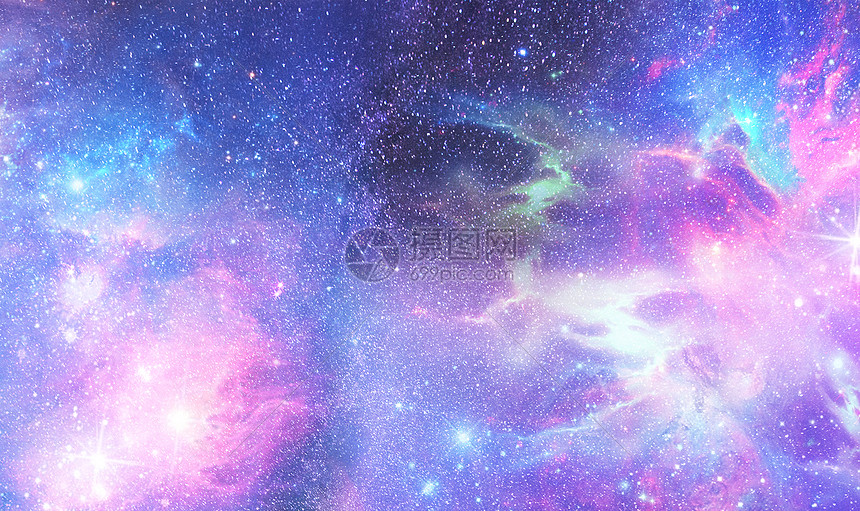 梦幻星空