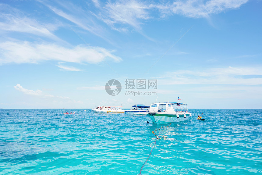 仙本那海洋旅游中心图片