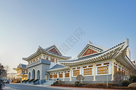 高校图书馆延边大学背景