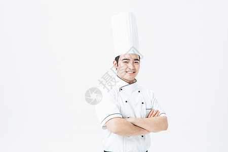 厨师形象服务厨师高清图片